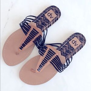 DV Dolce Vita Gaby Toe Thong Sandal